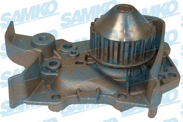 Водяной насос DACIA SANDERO, RENAULT LOGAN, RENAULT CLIO, SAMKO (WP0405) Водяной насос DACIA SANDERO, RENAULT LOGAN, RENAULT CLIO, SAMKO (WP0405)