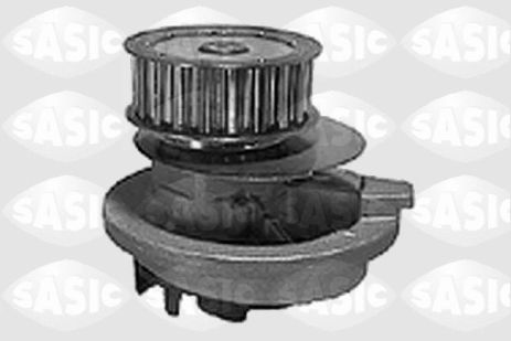Водяний насос DAEWOO ESPERO, OPEL KADETT, OPEL ASTRA, SASIC (9001129)