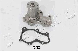 Водяний насос MITSUBISHI LANCER, MITSUBISHI SPACE, MITSUBISHI COLT, JAPKO (35542)