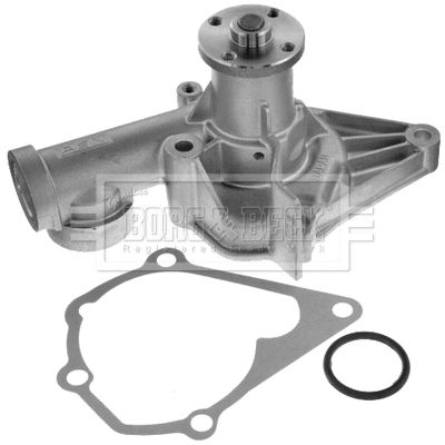 Водяной насос HYUNDAI ACCENT, MITSUBISHI MIRAGE, MITSUBISHI LANCER, BORG & BECK (BWP1246)