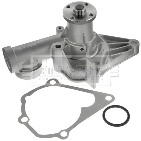 Водяний насос HYUNDAI ACCENT, МITSUBISHI LANCER, BORG & BECK (BWP1246)
