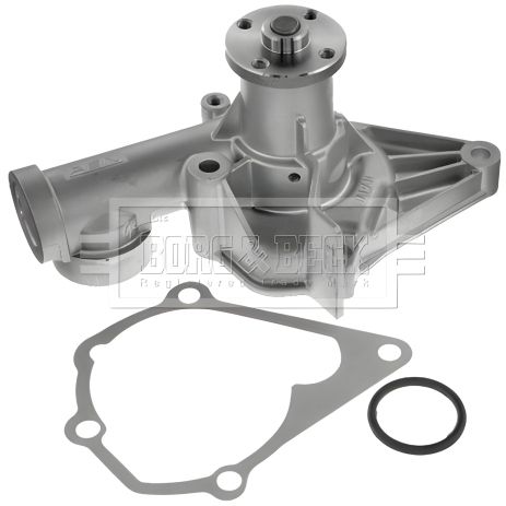Водяний насос HYUNDAI ACCENT, МITSUBISHI LANCER, BORG & BECK (BWP1246)