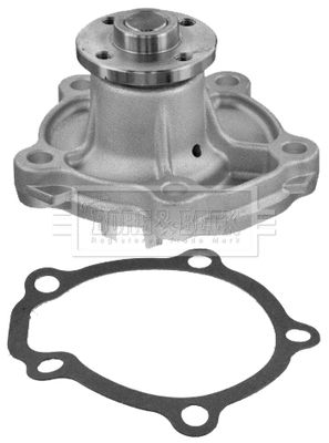 Водяний насос SUBARU JUSTY, SUZUKI SWIFT, SUZUKI SX4, BORG & BECK (BWP2118) Водяний насос SUBARU JUSTY, SUZUKI SWIFT, SUZUKI SX4, BORG & BECK (BWP2118)