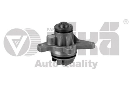 Водяний насос AUDI A8, VW PHAETON, VW TOUAREG, VIKA (11211552601)