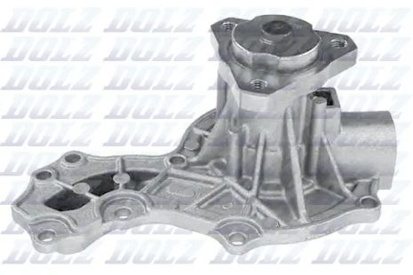 Водяний насос SEAT INCA, AUDI A6, VW CADDY, DOLZ (A150)