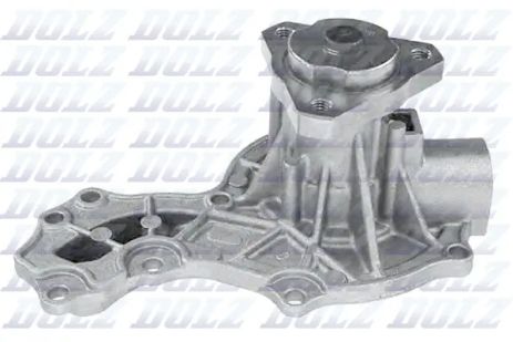 Водяной насос SEAT INCA, AUDI A6, VW CADDY, DOLZ (A150)