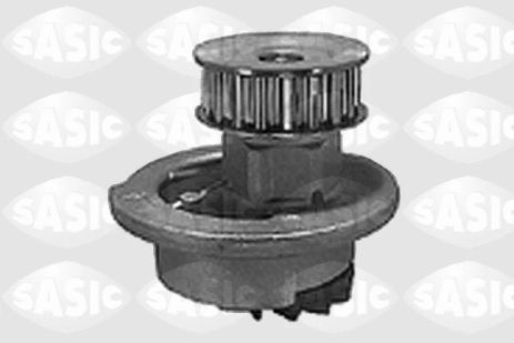 Водяний насос DAEWOO NEXIA, OPEL KADETT, OPEL ASTRA, SASIC (9001127)