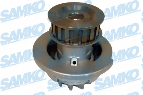 Водяний насос для OPEL Kadett/Corsa/Manta SAMKO (WP0019)