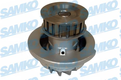 Водяной насос OPEL KADETT, OPEL CORSA, OPEL MANTA, SAMKO (WP0019) Водяной насос OPEL KADETT, OPEL CORSA, OPEL MANTA, SAMKO (WP0019)