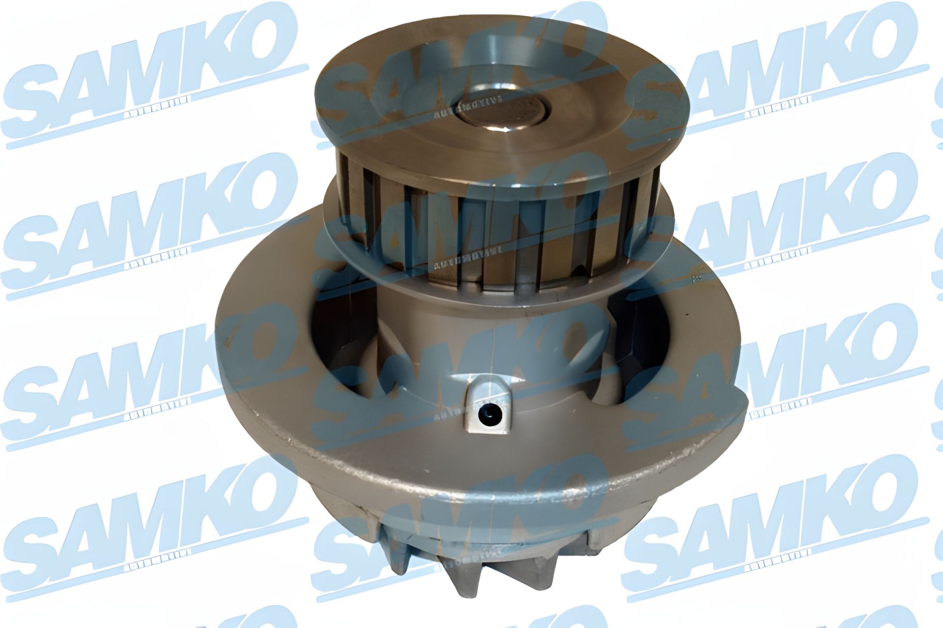 Водяной насос OPEL KADETT, OPEL CORSA, OPEL MANTA, SAMKO (WP0019) Водяной насос OPEL KADETT, OPEL CORSA, OPEL MANTA, SAMKO (WP0019)