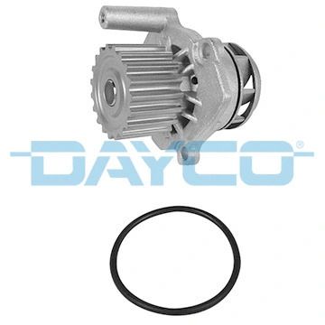 Водяний насос SKODA SUPERB, AUDI A3, SEAT ALHAMBRA, DAYCO (DP163) Водяний насос SKODA SUPERB, AUDI A3, SEAT ALHAMBRA, DAYCO (DP163)