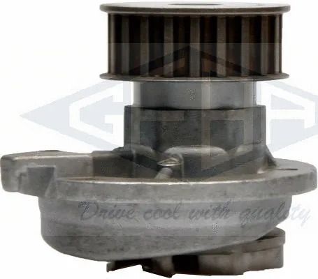 Водяний насос DAEWOO ESPERO, OPEL KADETT, OPEL MANTA, GEBA (430)