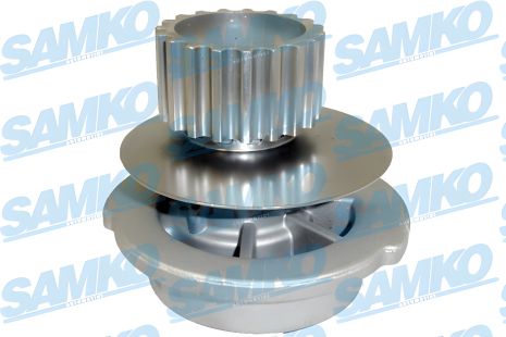 Водяной насос для DAEWOO LANOS/NUBIRA/ESPERO, SAMKO (WP0291)