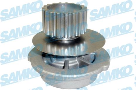Водяний насос DAEWOO LANOS, DAEWOO NUBIRA, DAEWOO ESPERO, SAMKO (WP0291)