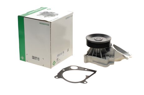 Водяний насос для BMW 1, BMW X5, BMW 3, INA (538017110) Водяний насос для BMW 1, BMW X5, BMW 3, INA (538017110)