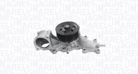 Водяний насос LEXUS LX, TOYOTA LAND CRUISER, MAGNETI MARELLI (352316171325)