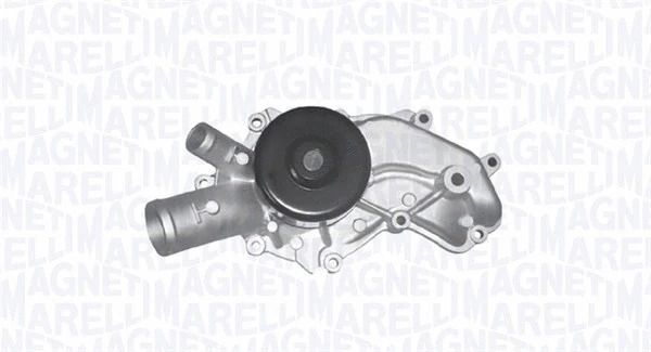 Водяний насос MB S-CLASS, MB M-CLASS, MB GL-CLASS, MAGNETI MARELLI (352316171282) Водяний насос MB S-CLASS, MB M-CLASS, MB GL-CLASS, MAGNETI MARELLI (352316171282)