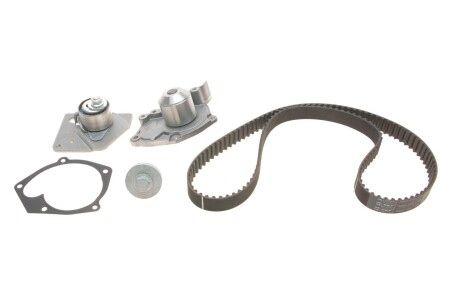 Водяной насос + комплект ГРМ NISSAN PRIMERA, BOSCH (1987946397)