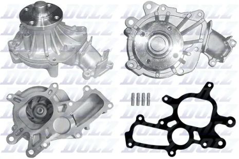 Водяний насос TOYOTA HILUX, TOYOTA HIACE, TOYOTA LAND CRUISER, DOLZ (T194)