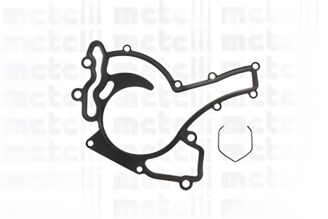 Насос водяний MERCEDES-BENZ (BBDC), MERCEDES-BENZ E-CLASS, MERCEDES-BENZ R-CLASS, METELLI (241027) Насос водяний MERCEDES-BENZ (BBDC), MERCEDES-BENZ E-CLASS, MERCEDES-BENZ R-CLASS, METELLI (241027)