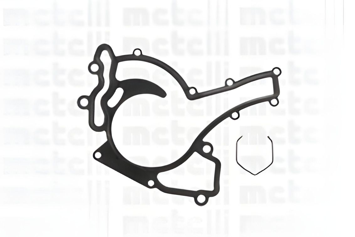 Насос водяний MERCEDES-BENZ (BBDC), MERCEDES-BENZ E-CLASS, MERCEDES-BENZ R-CLASS, METELLI (241027) Насос водяний MERCEDES-BENZ (BBDC), MERCEDES-BENZ E-CLASS, MERCEDES-BENZ R-CLASS, METELLI (241027)