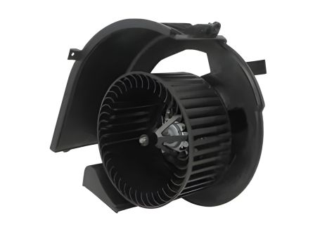 Вентилятор салону для BMW X5 F15, X6 F16 13-, виробник AND, номер 35820034