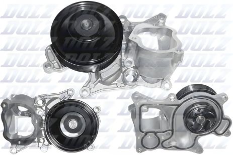 Водяной насос BMW 5, BMW 3, BMW 4, DOLZ (B250) Водяной насос BMW 5, BMW 3, BMW 4, DOLZ (B250)