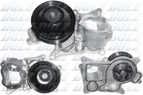 Водяной насос BMW 5, BMW 3, BMW 4, DOLZ (B250) Водяной насос BMW 5, BMW 3, BMW 4, DOLZ (B250)