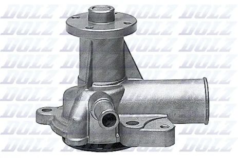 Водяной насос FORD CORTINA, FORD TAUNUS, FORD TRANSIT, DOLZ (F111)