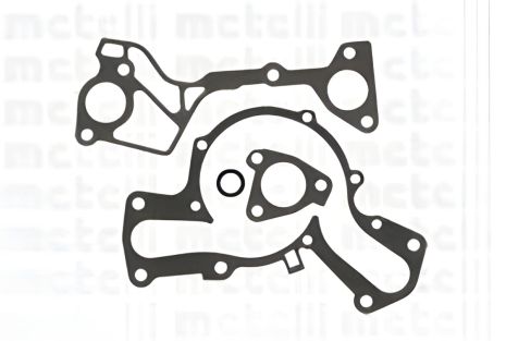 Насос водяний MITSUBISHI (GAC), MITSUBISHI (BJC), MITSUBISHI PAJERO, METELLI (241012) Насос водяний MITSUBISHI (GAC), MITSUBISHI (BJC), MITSUBISHI PAJERO, METELLI (241012)