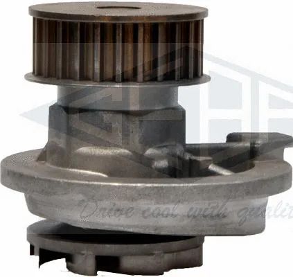Водяной насос OPEL KADETT, OPEL OMEGA, OPEL ASTRA, GEBA (6000)