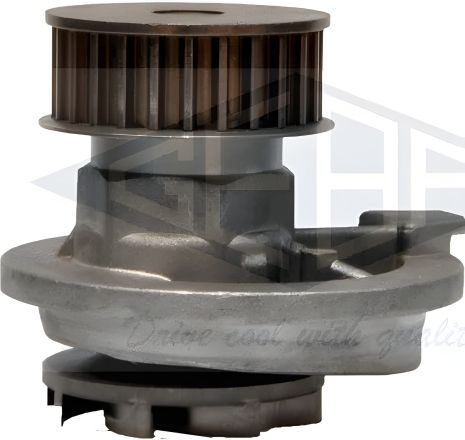 Водяний насос для OPEL KADETT, OPEL OMEGA, OPEL ASTRA, GEBA (6000)