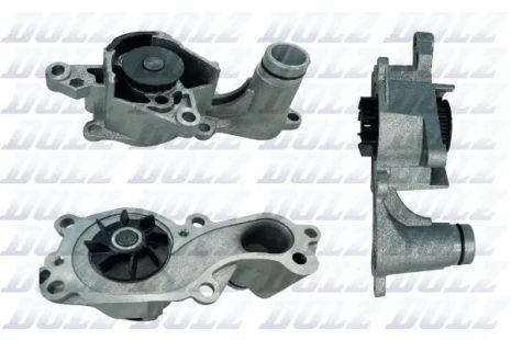 Водяной насос FORD FIESTA, FORD FOCUS, FORD PUMA, DOLZ (F242) Водяной насос FORD FIESTA, FORD FOCUS, FORD PUMA, DOLZ (F242)