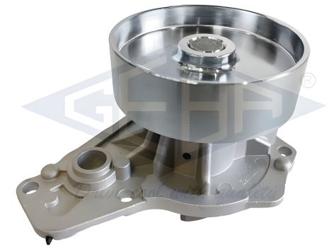 Водяний насос для BMW X4, BMW 6, BMW X3, від GEBA (55200) Водяний насос для BMW X4, BMW 6, BMW X3, від GEBA (55200)