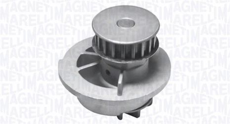 Водяний насос OPEL COMBO, OPEL MERIVA, OPEL ASTRA, MAGNETI MARELLI (352316170875)