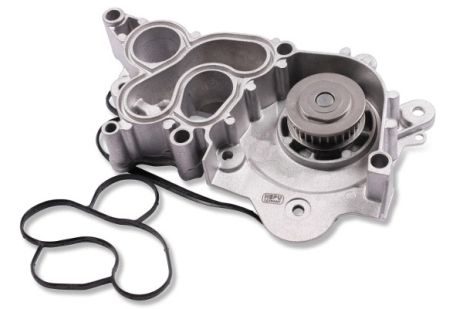Водяной насос AUDI Q3, SKODA FABIA, SEAT ALHAMBRA, HEPU (P665)