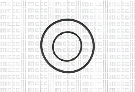 Водяний насос для HYUNDAI i30, KIA RIO, KIA SPORTAGE, METELLI (241177)