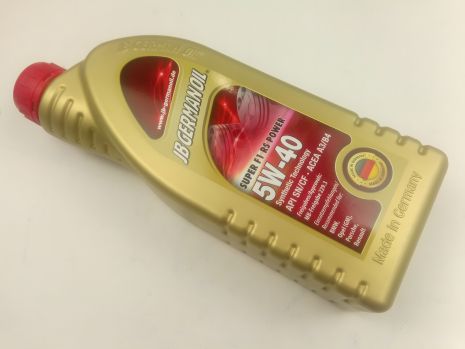 Синтетичне моторне масло 5W-40 JB Super F1 RS Power 1л (J2086161)