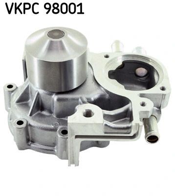 Водяний насос SUBARU IMPREZA, SUBARU FORESTER, SUBARU LEGACY, SKF (VKPC98001)