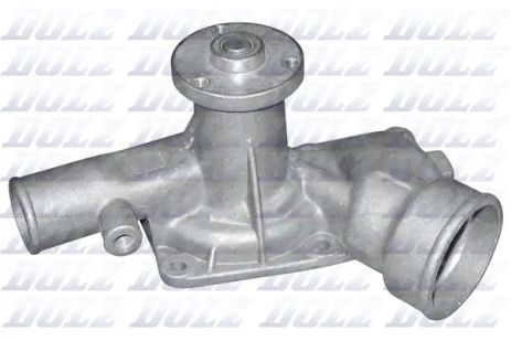 Водяний насос OPEL KADETT, OPEL CORSA, DOLZ (O104)