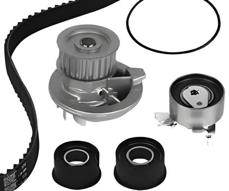 Насос водяний + ГРМ комплект CHEVROLET REZZO, DAEWOO LACETTI, OPEL VECTRA, AIRTEX (WPK169601)