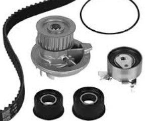 Водяной насос + комплект ГРМ CHEVROLET REZZO, DAEWOO LACETTI, OPEL VECTRA, AIRTEX (WPK169601)