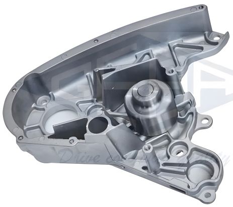 ВОДЯНИЙ НАСОС Iveco Daily Fiat Ducato Geba 20720 ВОДЯНИЙ НАСОС Iveco Daily Fiat Ducato Geba 20720