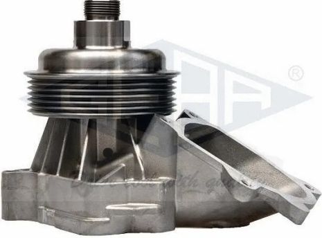 Водяной насос BMW 7, BMW 3, BMW X5, GEBA (55040)