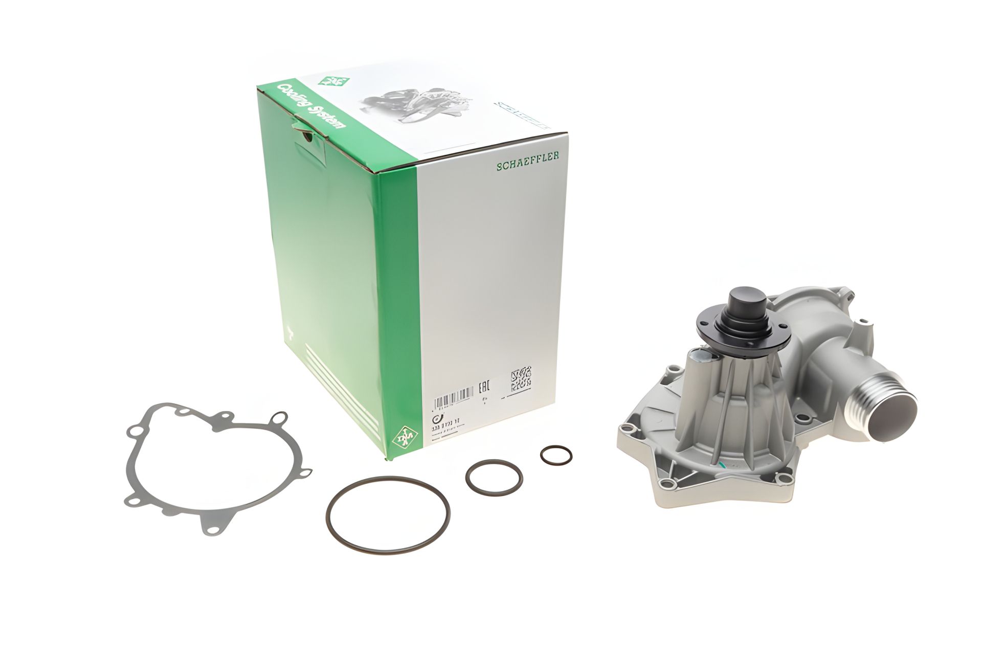 Насос водяний BMW 5, BMW 8, BMW 7, INA (538019010) Насос водяний BMW 5, BMW 8, BMW 7, INA (538019010)