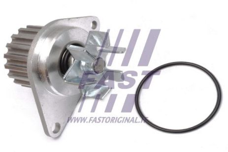 Водяной насос FIAT QUBO, FORD FOCUS, CITROËN C3, FAST (FT57159)