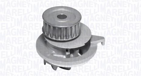 Водяний насос OPEL VECTRA, OPEL KADETT, OPEL ASTRA, MAGNETI MARELLI (352316170849)