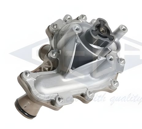 Водяной насос GEBA (20025) для FIAT DUCATO, PEUGEOT BOXER, CITROËN JUMPER