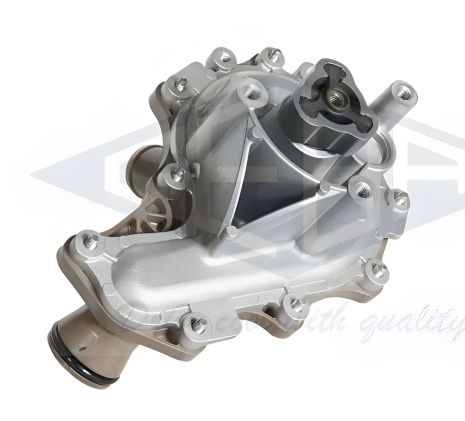 Насос водяний FIAT DUCATO, PEUGEOT BOXER, CITROËN JUMPER, GEBA (20025) Насос водяний FIAT DUCATO, PEUGEOT BOXER, CITROËN JUMPER, GEBA (20025)