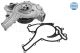 Водяной насос MERCEDES-BENZ (BBDC), MERCEDES-BENZ E-CLASS, MERCEDES-BENZ GLK-CLASS, MEYLE (0132200011)